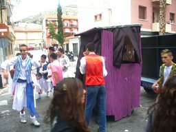 San Isidro de Mula 2011